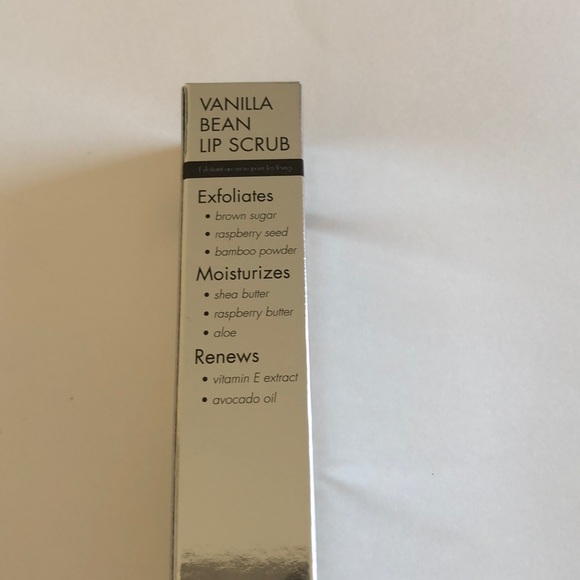 Whish Lip Scrub Vanilla Bean .75 oz - Picture 4 of 8